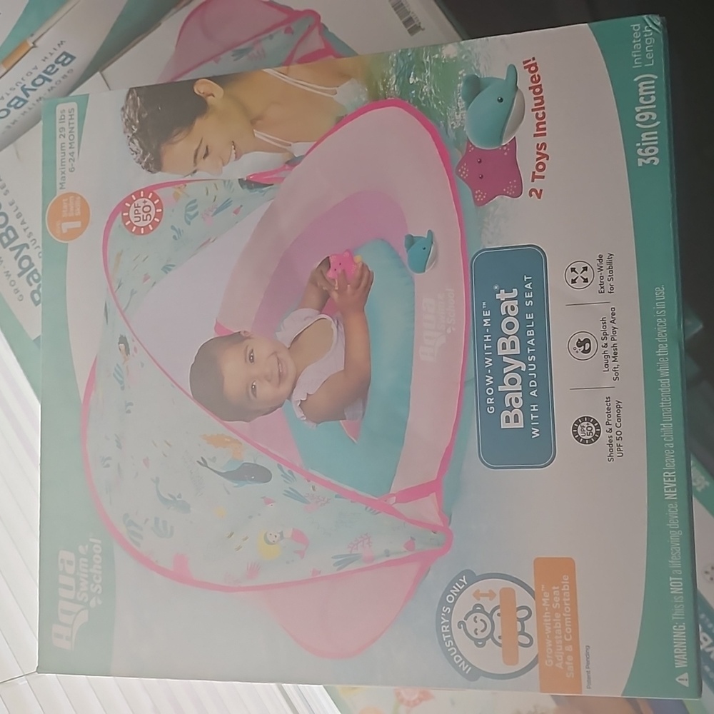 BabyBoat